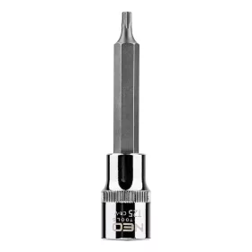   NEO TOOLS Torxdugókulcs 1/2'' T25, 100mm 25 év garanciával 08-761