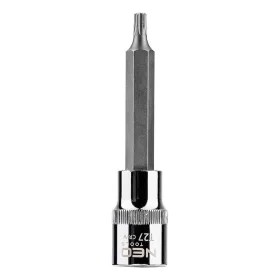   NEO TOOLS Torxdugókulcs 1/2'' T27, 100mm 25 év garanciával 08-762