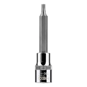   NEO TOOLS Torxdugókulcs 1/2'' T30, 100mm 25 év garanciával 08-763