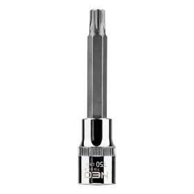   NEO TOOLS Torxdugókulcs 1/2'' T50, 100mm 25 év garanciával 08-766