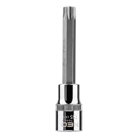   NEO TOOLS Torxdugókulcs 1/2'' T55, 100mm 25 év garanciával 08-767