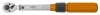 NEO TOOLS Nyomatékkulcs készlet 1/4", 5-25Nm, 21db 25 év garanciával 08-821