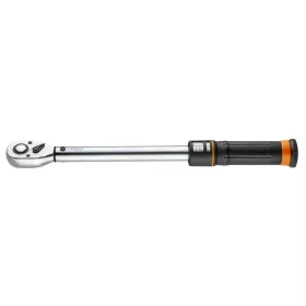   NEO TOOLS Nyomatékkulcs 3/8"x390mm, 10-60NM 25 év garanciával 08-823