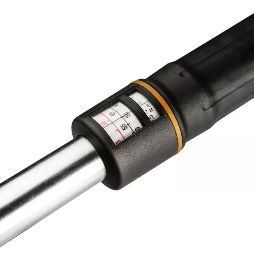 NEO TOOLS Nyomatékkulcs 3/8"x420mm, 20-100NM 25 év garanciával 08-824