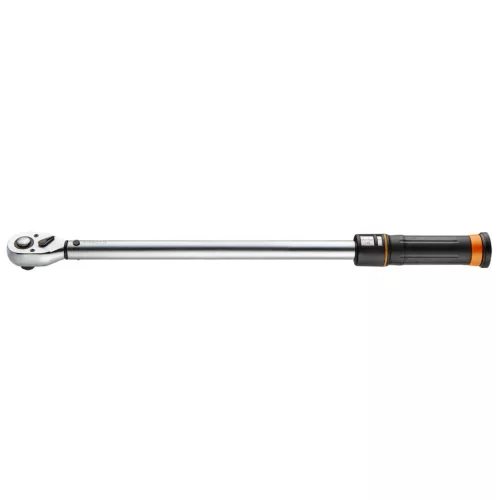 NEO TOOLS Nyomatékkulcs 1/2"x600mm, 60-350 Nm 25 év garanciával 08-826