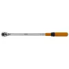 NEO TOOLS Nyomatékkulcs "double - click", 1/2", 40-220Nm 25 év garanciával 08-835
