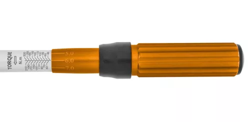 NEO TOOLS Nyomatékkulcs "double - click", 1/2", 40-220Nm 25 év garanciával 08-835