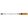 NEO TOOLS Nyomatékkulcs "double - click", 1/2", 60-330Nm 25 év garanciával 08-837