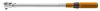 NEO TOOLS Nyomatékkulcs "double - click", 1/2", 60-330Nm 25 év garanciával 08-837
