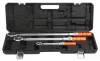NEO TOOLS Nyomatékkulcs készlet 3db, 1/4"(5-23 Nm), 3/8"(20-120 Nm), 1/2"(60-330 Nm) 08-843