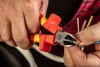 NEO TOOLS Oldalcsípő fogó 160MM 1000V, szigetelt 25 év garanciával 01-243