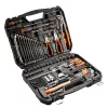 NEO TOOLS Szerszámkészlet 143db 25 év garanciával 08-945