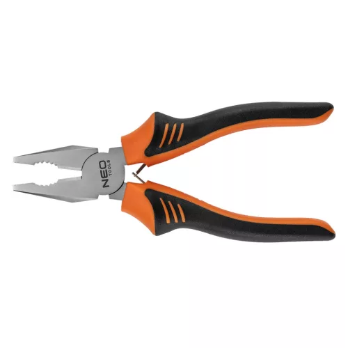 NEO TOOLS KOMBINÁLT FOGÓ 180mm 25 év garanciával 01-251