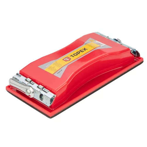 TOPEX CSISZOLÓTUSKÓ 100X210MM 08A110