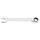 NEO TOOLS Racsnis csillag-villáskulcs 22mm 25 év garanciával 09-042