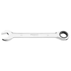   NEO TOOLS Racsnis csillag-villáskulcs 24mm 25 év garanciával 09-043