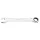 NEO TOOLS Racsnis csillag-villáskulcs 24mm 25 év garanciával 09-043