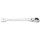 NEO TOOLS Racsnis, csuklós csillag-villáskulcs 13mm 25 év garanciával 09-055