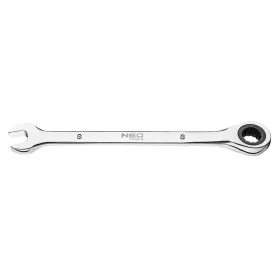   NEO TOOLS Racsnis csillag-villáskulcs 8mm 25 év garanciával 09-063