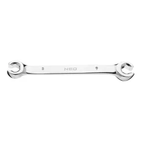NEO TOOLS FÉKCSŐKULCS 8-9mm 25 év garanciával 09-141