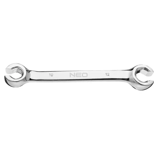 NEO TOOLS FÉKCSŐKULCS 10-12mm 25 év garanciával 09-145