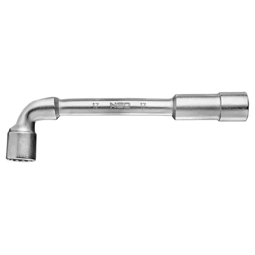 NEO TOOLS PIPAKULCS 17X195mm 25 év garanciával 09-212