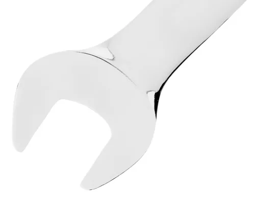NEO TOOLS Racsnis csillag-villáskulcs, félig nyitott, 8mm 25 év garanciával 09-255