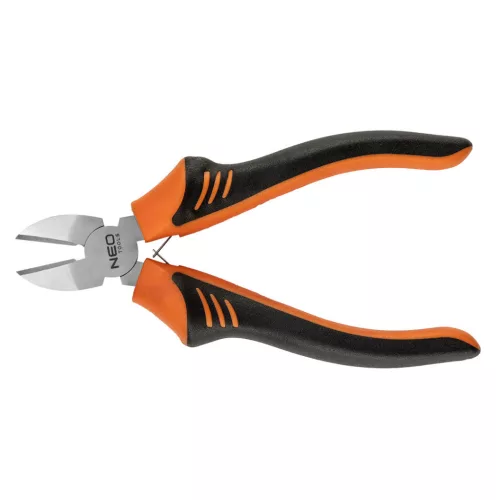 NEO TOOLS OLDALCSÍPŐ FOGÓ 180MM 25 év garanciával 01-257