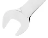 NEO TOOLS Racsnis csillag-villáskulcs, félig nyitott, 13mm 25 év garanciával 09-260