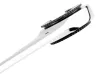 NEO TOOLS Racsnis csillag-villáskulcs, félig nyitott, 17mm 25 év garanciával 09-264