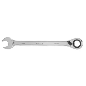   NEO TOOLS Racsnis csillag-villáskulcs 11mm 25 év garanciával 09-323