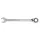 NEO TOOLS Racsnis csillag-villáskulcs 11mm 25 év garanciával 09-323
