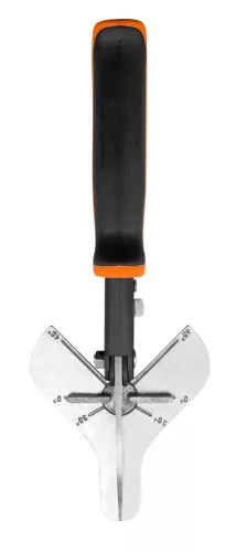 NEO TOOLS Profilvágó gérvágó olló, szögmérővel 01-260