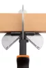 NEO TOOLS Profilvágó gérvágó olló, szögmérővel 01-260