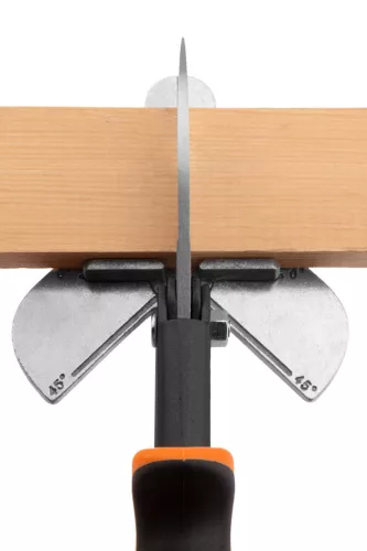 NEO TOOLS Profilvágó gérvágó olló, szögmérővel 01-260