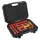NEO TOOLS Dugókulcskészlet, 1/2", 1000V, szigetelt 19db 01-306