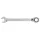 NEO TOOLS Racsnis csillag-villáskulcs 19mm 25 év garanciával 09-331