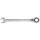 NEO TOOLS Racsnis csillag-villáskulcs 20mm 25 év garanciával 09-332