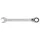 NEO TOOLS Racsnis csillag-villáskulcs 21mm 25 év garanciával 09-333