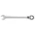 NEO TOOLS Racsnis csillag-villáskulcs 22mm 25 év garanciával 09-334