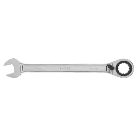   NEO TOOLS Racsnis csillag-villáskulcs 24mm 25 év garanciával 09-336