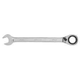   NEO TOOLS Racsnis csillag-villáskulcs 25mm 25 év garanciával 09-337