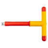 NEO TOOLS Dugókulcskészlet, 1/2", 1000V, szigetelt 19db 01-306
