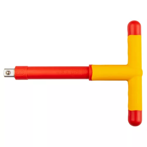 NEO TOOLS Dugókulcskészlet, 1/2", 1000V, szigetelt 19db 01-306