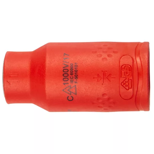 NEO TOOLS Dugókulcskészlet, 1/2", 1000V, szigetelt 19db 01-306