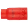 NEO TOOLS Dugókulcskészlet, 1/2", 1000V, szigetelt 19db 01-306