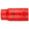 NEO TOOLS Dugókulcskészlet, 1/2", 1000V, szigetelt 19db 01-306