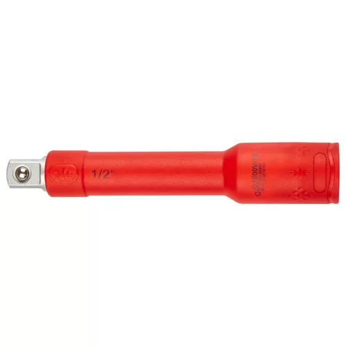 NEO TOOLS Dugókulcskészlet, 1/2", 1000V, szigetelt 8db 01-307