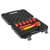 NEO TOOLS Dugókulcskészlet, 1/2", 1000V, szigetelt 8db 01-307