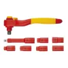 NEO TOOLS Dugókulcskészlet, 1/2", 1000V, szigetelt 8db 01-307